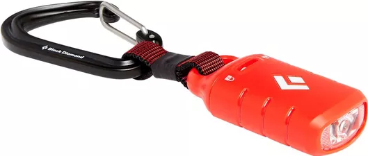 Μπρελόκ Black Diamond με Φως 40 Lumens IPX4 Octane Κόκκινο