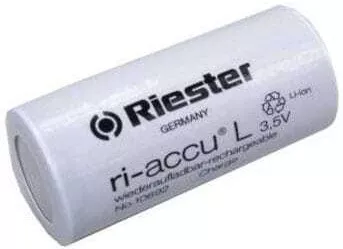 Μπαταρία Riester Επαναφορτιζόμενη Ri-Accu 2.5V για plug-in Λαβή