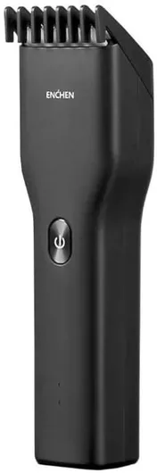 Κουρευτική Μηχανή Enchen Επαναφορτιζόμενο Μαύρο