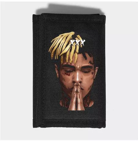 Ανδρικό Πορτοφόλι Pegasus Καμβάς Κλασικό XXX Tentation Revenge