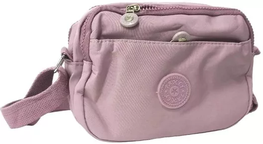 Γυναικεία Τσάντα Ώμου Ροζ