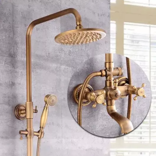 Στηλη Ντουζ Thalia Retro 670600 Bronze