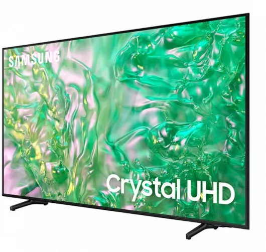 Samsung Smart Τηλεόραση 43" 4K UHD LED DU8072 HDR 2024UE43DU8072UXXH