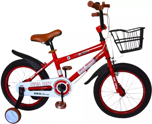 Παιδικό Ποδήλατο GoldBike 41289R-18 18" BMX Κόκκινο