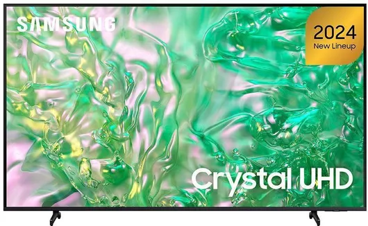 Samsung Smart Τηλεόραση 50" 4K UHD LED DU8072 HDR 2024UE50DU8072UXXH