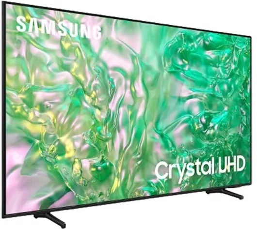 Samsung Smart Τηλεόραση 50" 4K UHD LED DU8072 HDR 2024UE50DU8072UXXH