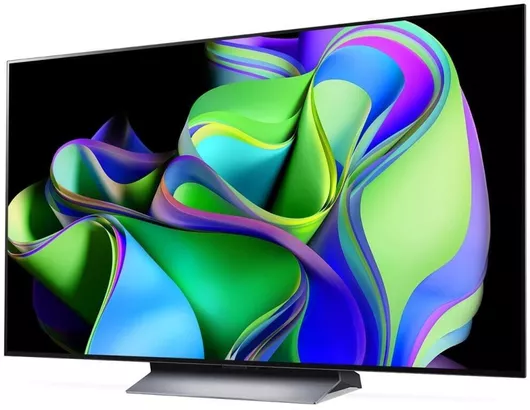 Τηλεόραση LG Smart 55" 4K UHD OLED OLED55C31LA HDR 2023