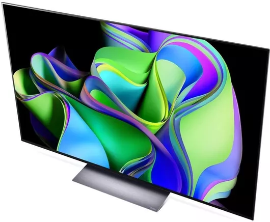 Τηλεόραση LG Smart 55" 4K UHD OLED OLED55C31LA HDR 2023