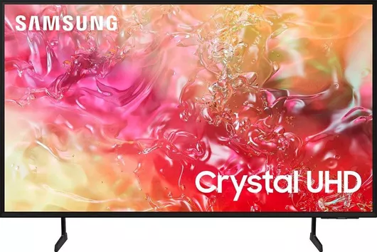 Samsung Smart Τηλεόραση 65" 4K UHD LED DU7172 HDR 2024UE65DU7172UXXH