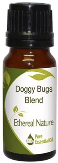 Φροντίδα Δέρματος Nature & BodyBugs Blend για Παράσιτα Σκύλου 10ml