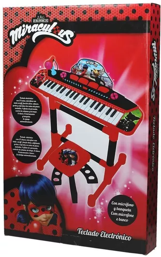 Μουσικό Παιχνίδι Πιάνο για 3+ Ετών