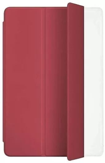 Θήκη Slim Smart Tri Fold για Lenovo Tab M10 HD Gen 2 TB X306F 10.1" Μπορντό