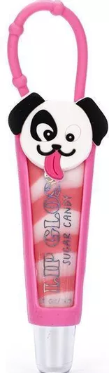 Παιδικό Μακιγιάζ Tri-Coastal Design Lip Gloss Σκυλάκι
