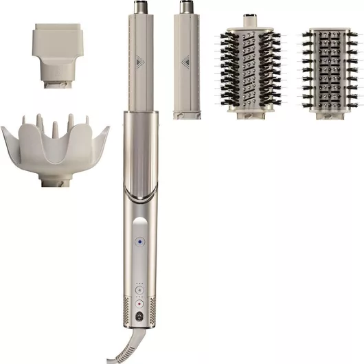 Ηλεκτρική Βούρτσα Μαλλιών Shark FlexStyle® με Αέρα για Ίσιωμα & Μπούκλες 1400W