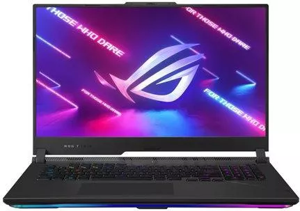 Laptop Asus ROG Strix SCAR 17 X3D G733PZV-LL069W 17.3" QHD 240Hz Ryzen 9-7945HX3D/32GB/1TB SSD/GeForce RTX 4080/W11 Home GR Keyboard