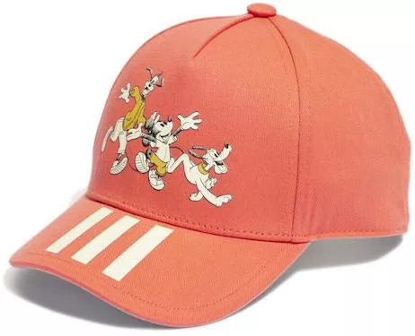 Παιδικό Καπέλο Jockey Adidas για 2-6 Ετών Πορτοκαλί