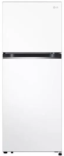 Ψυγείο Δίπορτο LG GTBV22SWGK Total NoFrost 217lt Υ144.5xΠ55.5xΒ63.7cm 