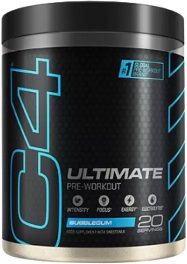 Cellucor C4 Ultimate Pre-Workout 508gr Bubble Gum
