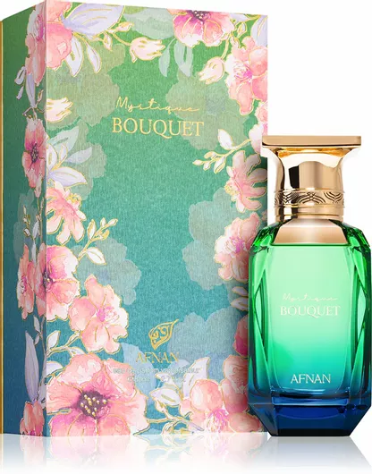 Ανδρικό Άρωμα Afnan Mystique Bouquet Eau De Parfum 80ml