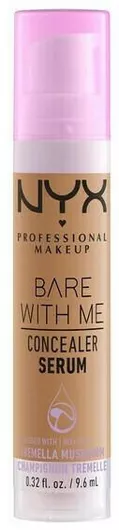 Concealer Nyx Professional Makeup Nyx Bare With Me Liquid Concealer 08 Sand 9.6ml