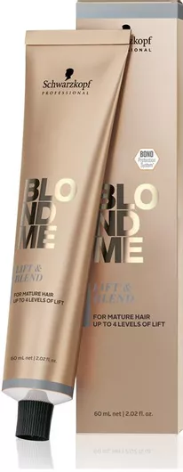 Κρέμα Ξανοίγματος Schwarzkopf Professional BlondMe Bond Enforcing Lift & Blend Ice Irise 60ml