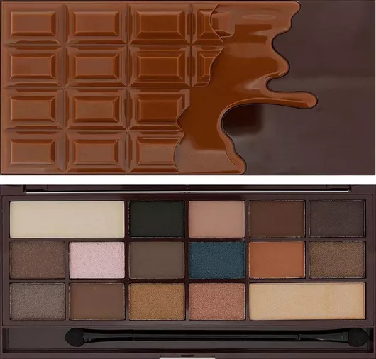 Σκιά Ματιών Revolution Beauty Στερεή I Heart Salted Caramel 22gr