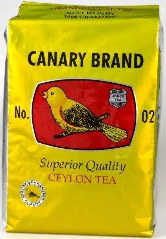 Τσάι Κανάρι Καγιά Κευλάνης 100gr