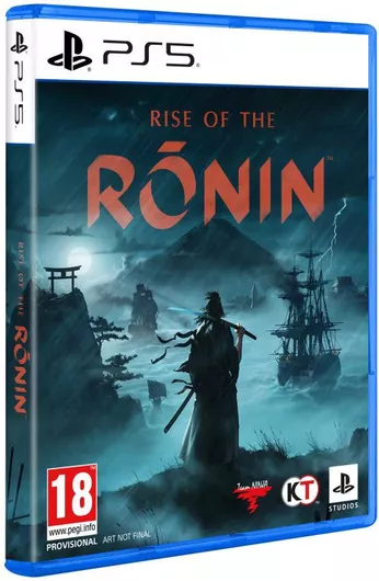 Rise of the Ronin - PS5 Game