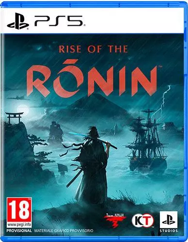 Rise of the Ronin - PS5 Game