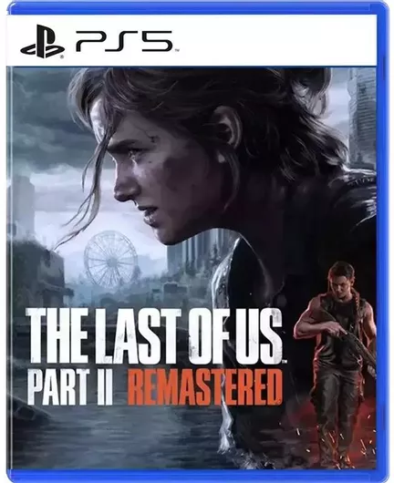 The Last Of Us Part II Remastered - PS5 Game