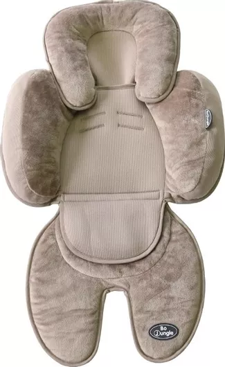 Κάλυμμα Καροτσιού Bo Jungle & Καθίσματος Αυτοκινήτου 3σε1 Μπεζ