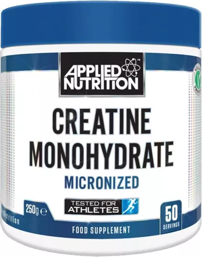 Applied Nutrition Creatine Monohydrate Powder 250gr