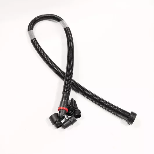 Ανταλλακτικός Σωλήνας Τρόμπας SCK για SUP Μαύρο