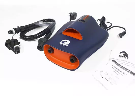 Τρόμπα SCK Ηλεκτρική με Μπαταρία Διπλής Ενέργειας για SUP