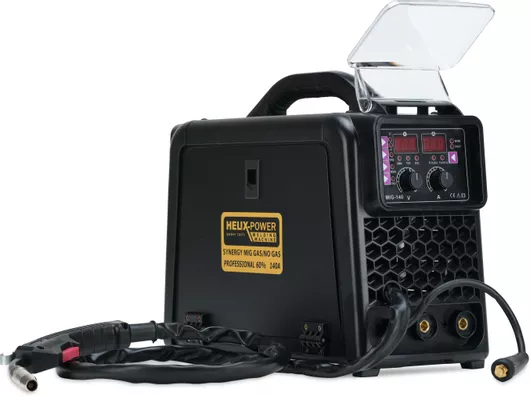 Ηλεκτροκόλληση Helix S-Mini 75003140 Inverter 140A MIG/TIG/Ηλεκτροδίου (MMA)
