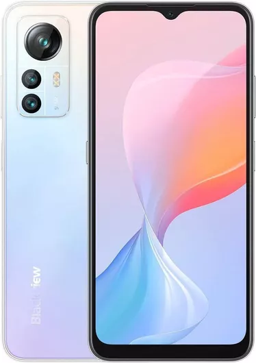 BlackView A85 4G NFC 8GB 128GB Sky Mirror