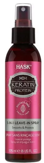 Hask Conditioner Αναδόμησης/θρέψης για Όλους τους Τύπους Μαλλιών 175ml