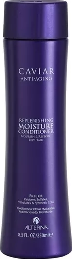 Alterna Caviar Anti-Aging Replenishing Moisture Conditioner Ενυδάτωσης για Όλους τους Τύπους Μαλλιών 250ml