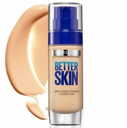 Maybelline SuperStay Better Skin Foundation SPF20 30 Sand 30ml