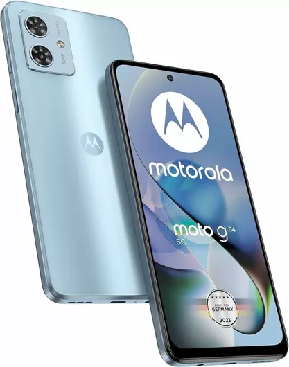 Motorola Moto G54 5G 12GB 256GB Glacier Blue