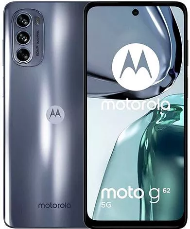 Motorola Moto G62 5G 6GB 128GB Midnight Grey