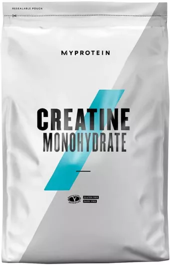Myprotein Creatine Monohydrate Powder Unflavoured 250gr
