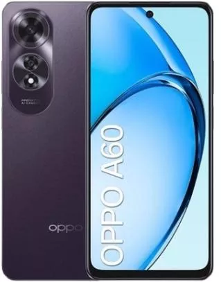 Oppo A60 4G 8GB 256GB Midnight Purple