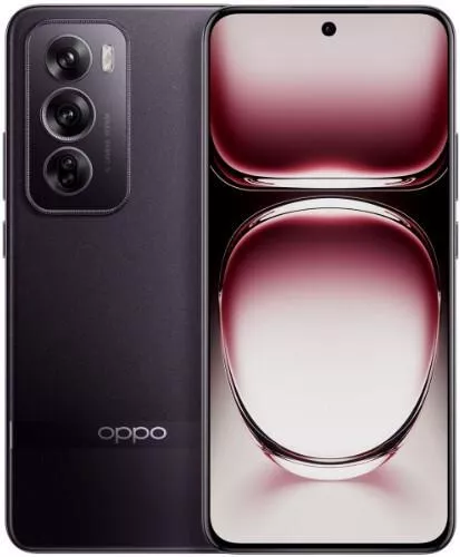 Oppo Reno12 Pro 5G 12GB 512GB Nebula Black