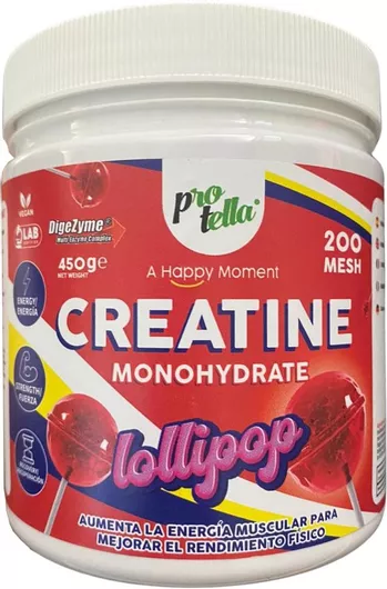 Protella Creatine Monohydrate Lollipop 450gr