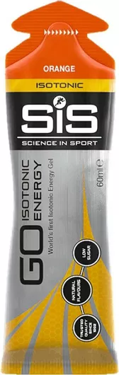 Science In Sport Go Isotonic Energy Πορτοκάλι 60ml
