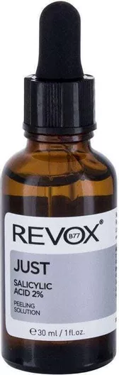 Serum Προσώπου Revox για Αποτοξίνωση Just Salicylic Acid 2% 30ml