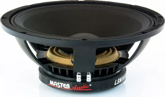 Ανταλλακτικό Woofer LSN15/4 Master Audio 15" 4Ω 600W για Subwoofer