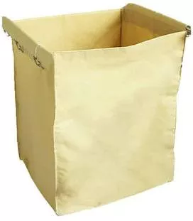 Ανταλλακτικός Σάκος για Καλάθι Απλύτων Ready Μπεζ