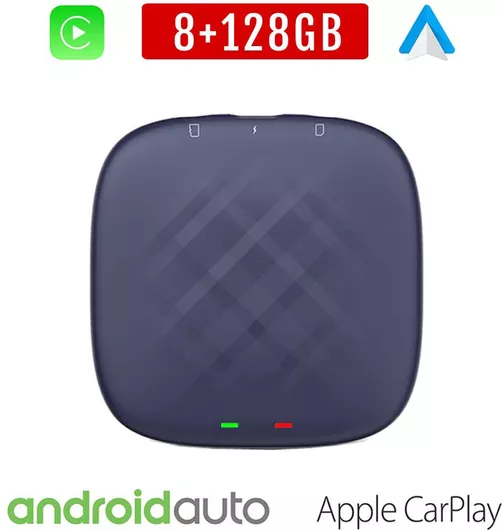 Αντάπτορας Carplay Αυτοκινήτου KRS-3216 Μετατροπέας Ενσύρματου σε Ασύρματο
